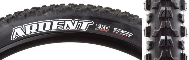 Maxxis Ardent Tire - 29 x 2.25, Tubeless, Folding, Black DC/EXO