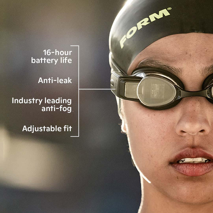 FORM Smart Swim Goggles