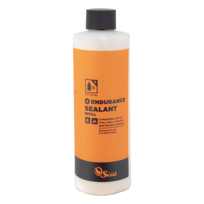 Orange Seal Endurance Tubeless Tire Sealant Refill - 8oz