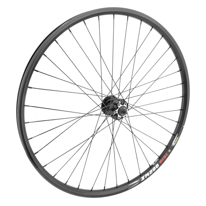 Wheelmaster 27.5" Alloy Mountain Disc Double Wall Front Wheel