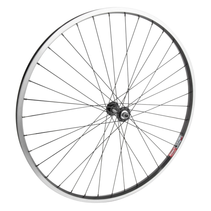 Wheelmaster 27.5" Alloy Mountain Single Wall Front Wheel Black