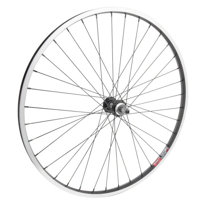 Wheelmaster 27.5" Alloy Mountain Single Wall Rear Wheel Black