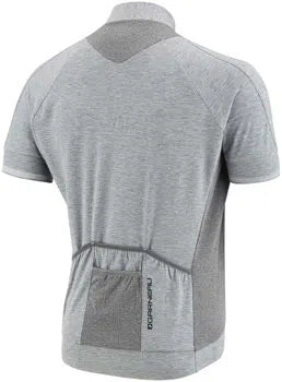 Louis Garneau Men's Lemmon 2 Cycling Jersey - Heather Gray