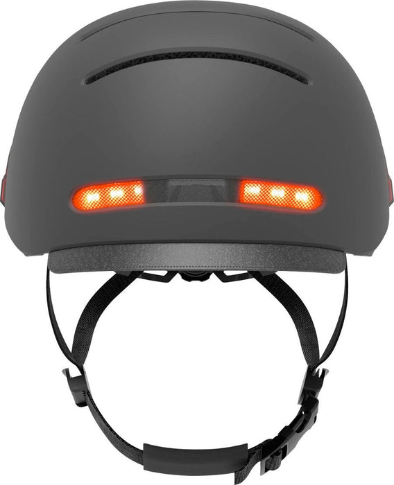 Livall BH51M Neo LED Lighted Smart Bike Helmet With Walkie-Talkie - Black