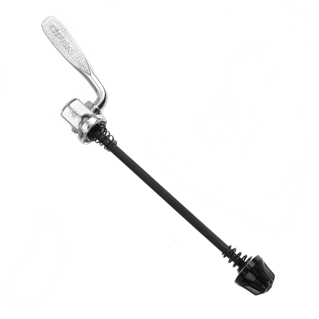 Shimano M475 Rear Quick Release Skewer For 133mm OLD Silver