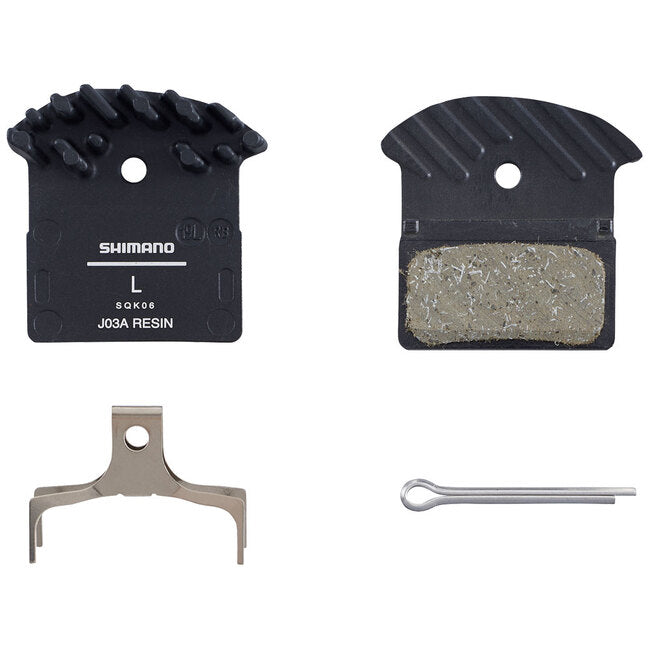 Shimano - J05A-RF Resin Disc Brake Pad