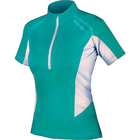 Endura Women's Pulse Short Sleeve Cycling Jersey