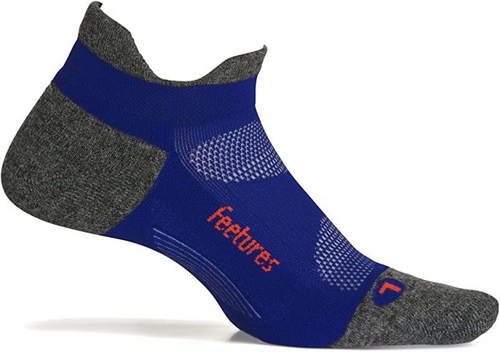 Feetures Elite Light Cushion No Show Tab Sock