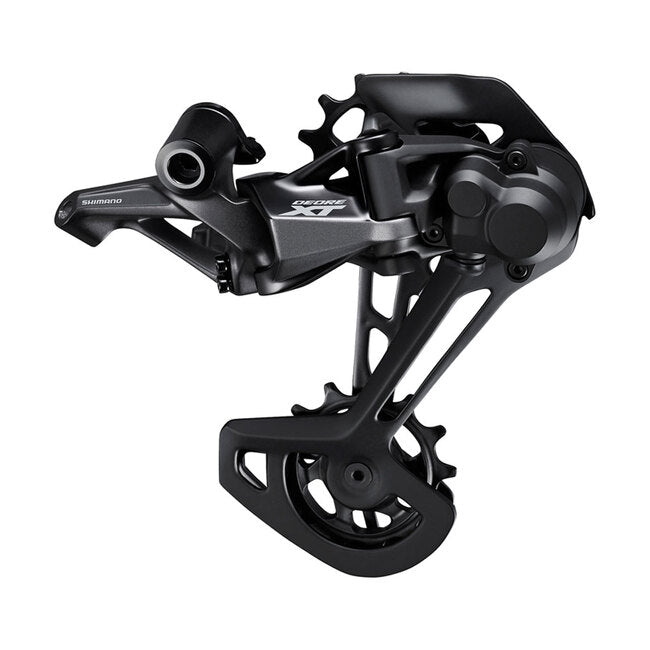 Shimano RD-M8100 XT Rear Derailleur 12-Speed Top Normal, Shadow Plus Design, Direct Attachment, 1X12