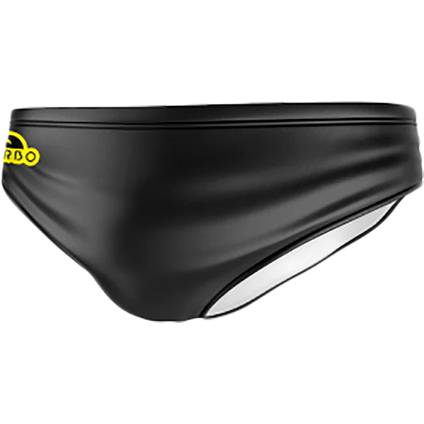 TURBO Men's Water Polo Swim Suit Black