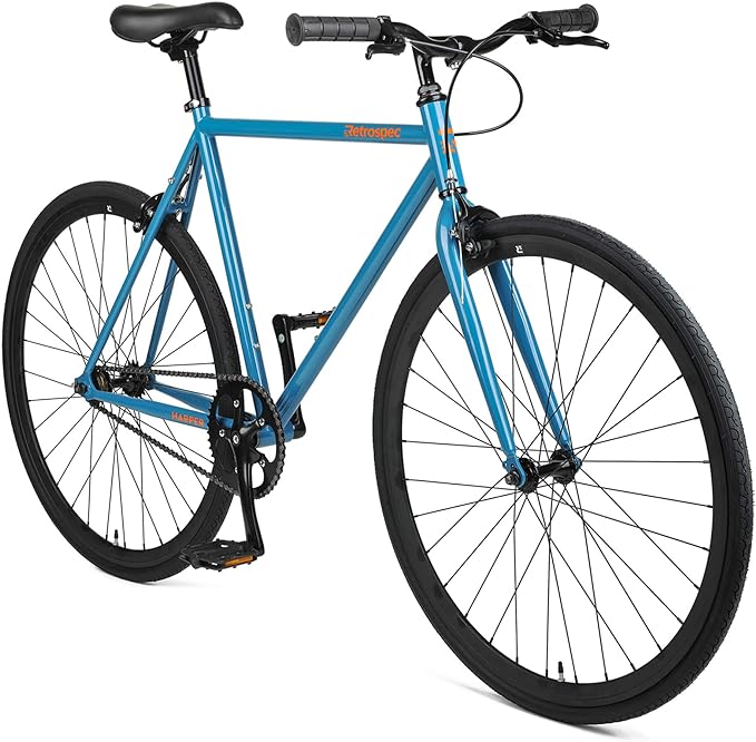 Retrospec Harper Bike Single Speed - 2022