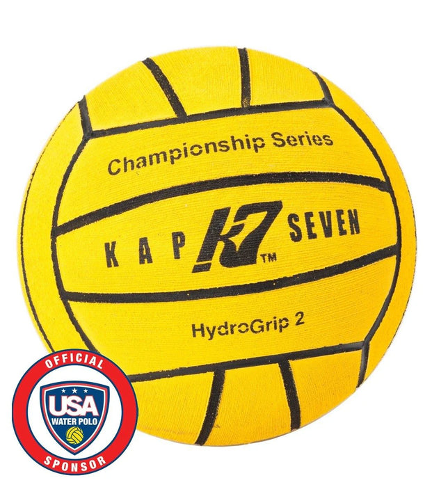 KAP7 Water Polo HydroGrip 2 Ball