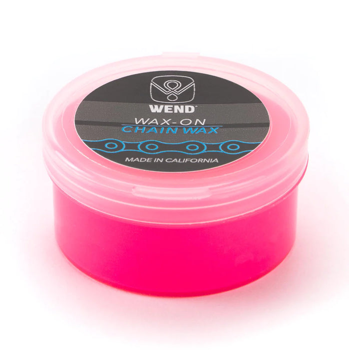 Wend Chain Wax Pink 1oz