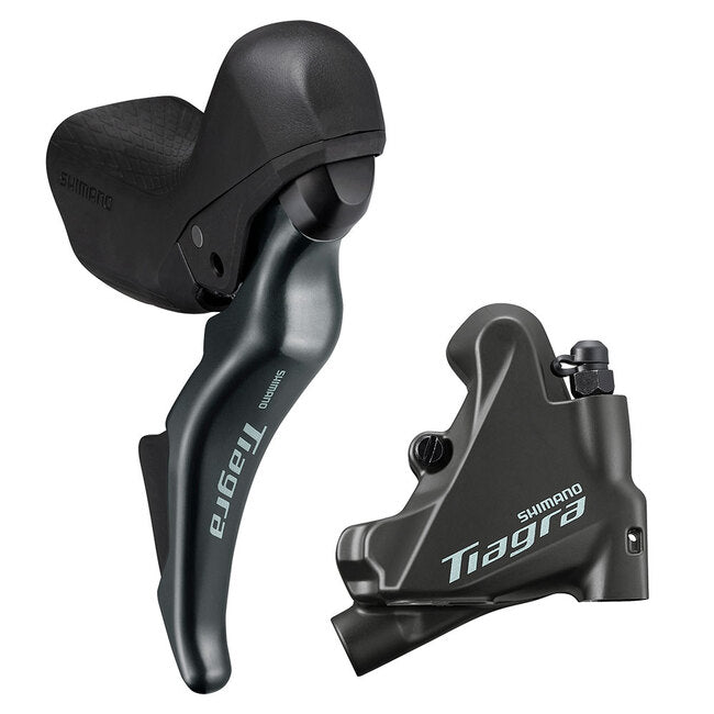 Shimano Tiagra ST-4725 Right STI Lever Black