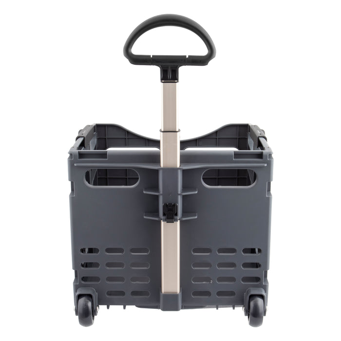 Topeak TrolleyTote Folding MTX Rear Basket