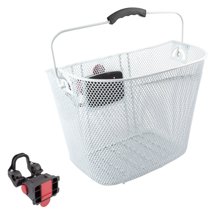 Sunlite QR Basket White