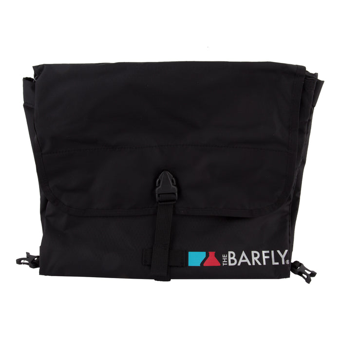 BarFly The Daily Stowable Messenger Bag