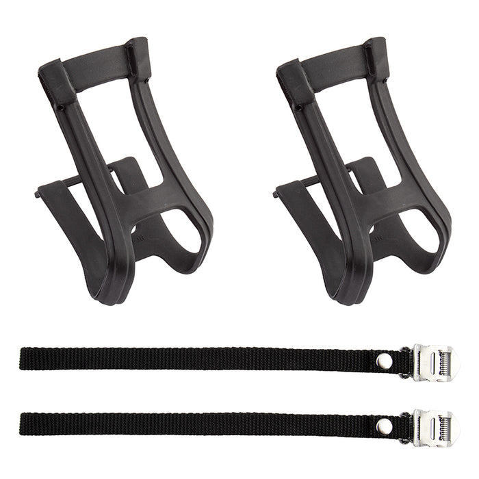 Sunlite ATB Toe Clips and Straps