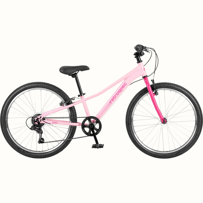 Retrospec Dart 24" Kid's Bike 7-Speed - 2025