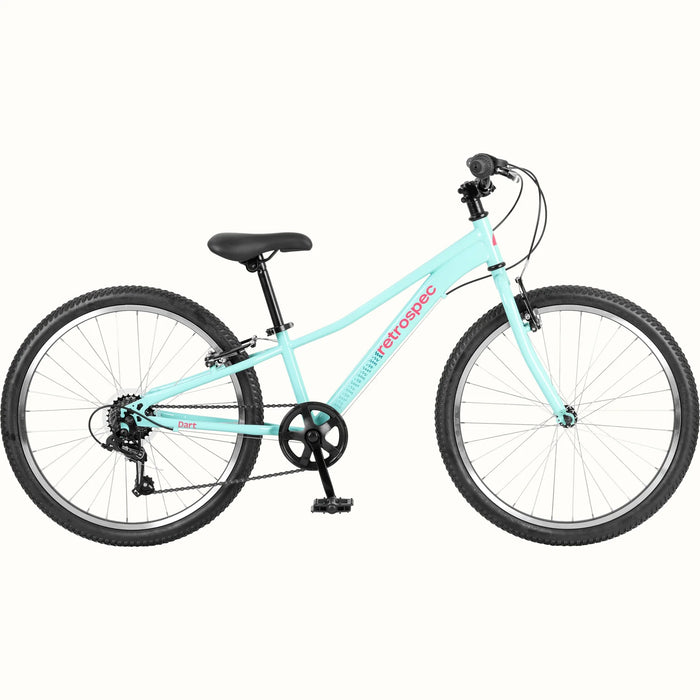 Retrospec Dart 24" Kid's Bike 7-Speed - 2025