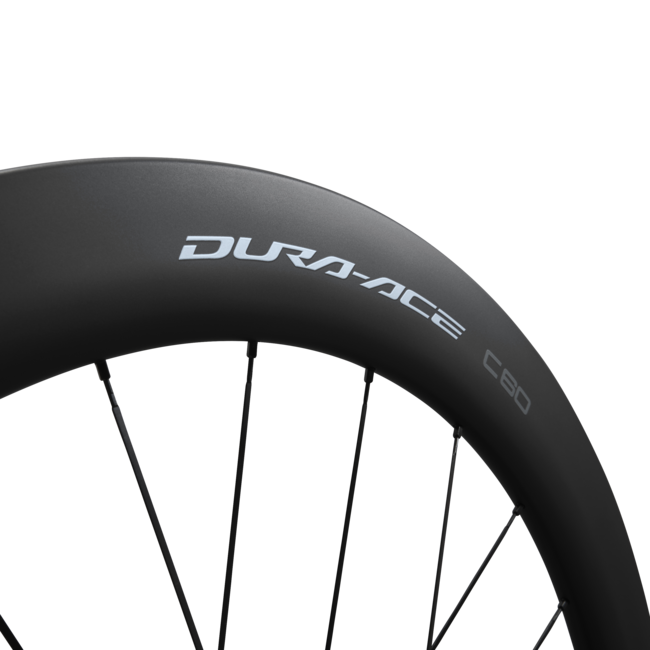 Shimano R9270 C60 Dura Ace Tubeless Disc Brake Wheelset