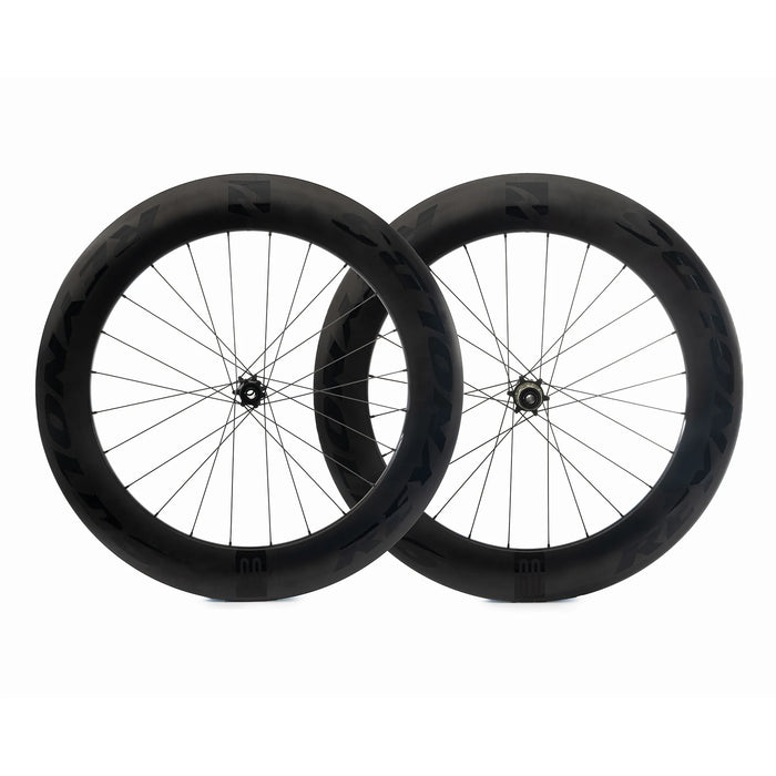 Reynolds AR80 Disc Carbon Clincher Tubeless Wheelset