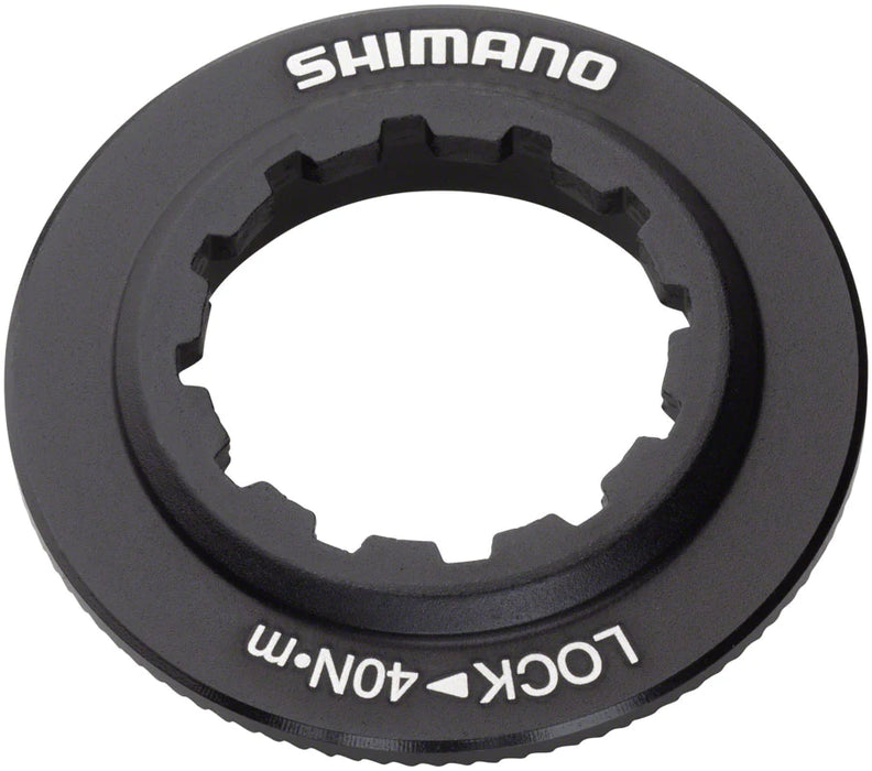 Shimano SM-RT81 Lock Ring & Washer