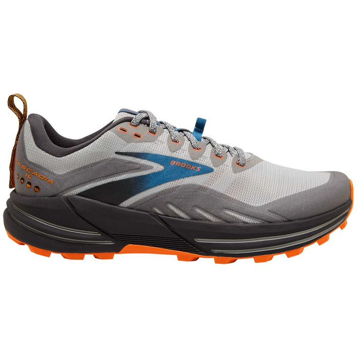 Brooks Cascadia 16 Men's Running Shoe WIDE