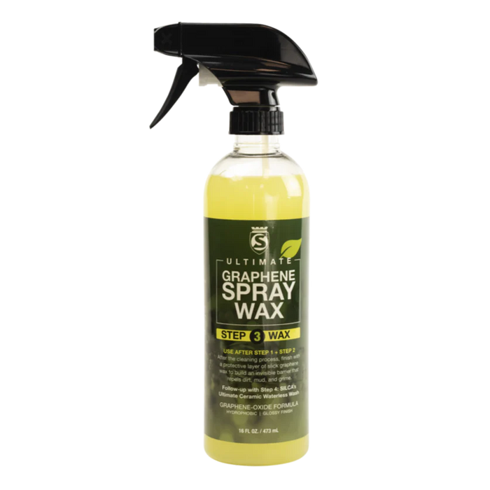 Silca Ultimate Graphene Spray Wax