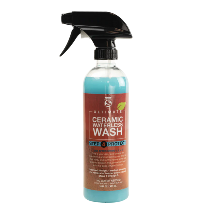 Silca Ultimate Ceramic Waterless Wash