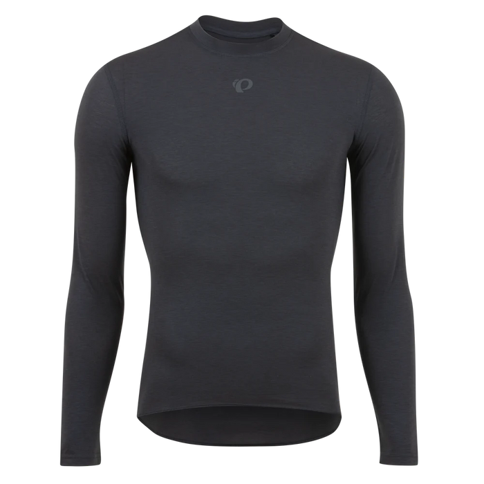 Pearl iZumi Men's Transfer Wool Long Sleeve Baselayer