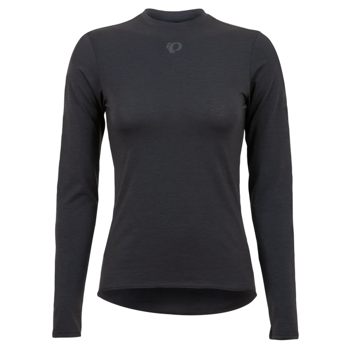 Pearl iZumi Women's Transfer Wool Long Sleeve Baselayer