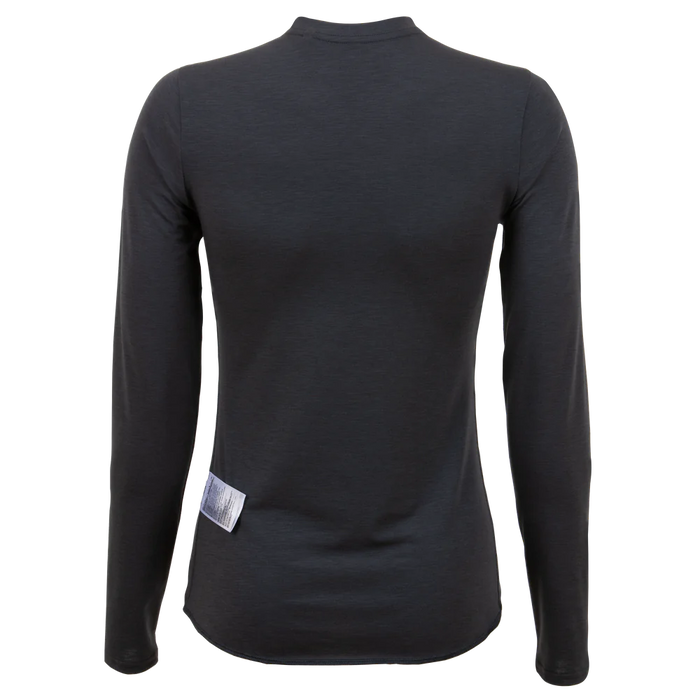 Pearl iZumi Women's Transfer Wool Long Sleeve Baselayer