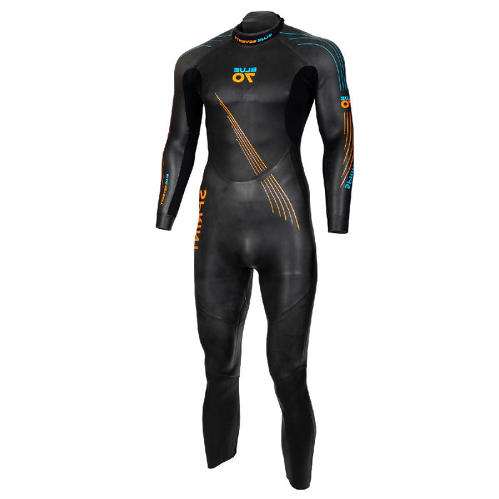 BlueSeventy Women's Sprint Full-Sleeved Wetsuit