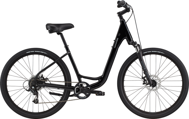 Cannondale Adventure 2 - Black Pearl 2025