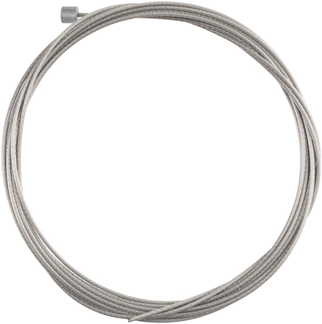 Jagwire Sport Shift Cable - 1.1 x 2300mm, Slick Stainless Steel, For SRAM/Shimano