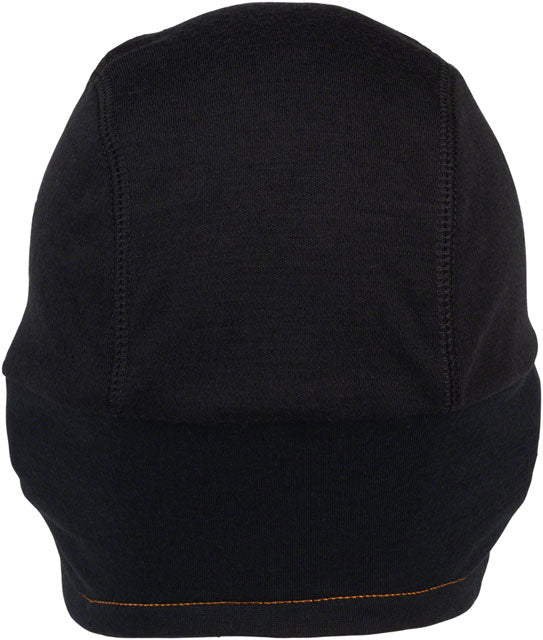 45NRTH Greazy Cycling Cap - Black