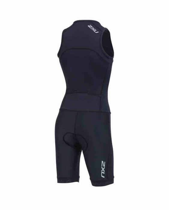 2XU Active Youth Trisuit - Black