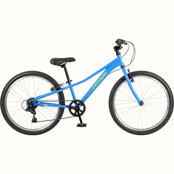 Retrospec Dart 24" Kid's Bike 7-Speed - 2025