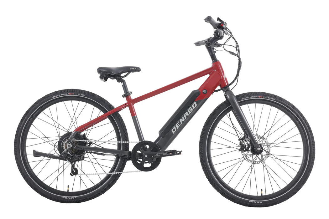 Denago City Model 1 Top-Tube eBike 2023