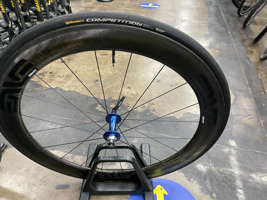 ENVE SES 6.7 Chris King Hubs Carbon Wheelset *Tubular* - Demo