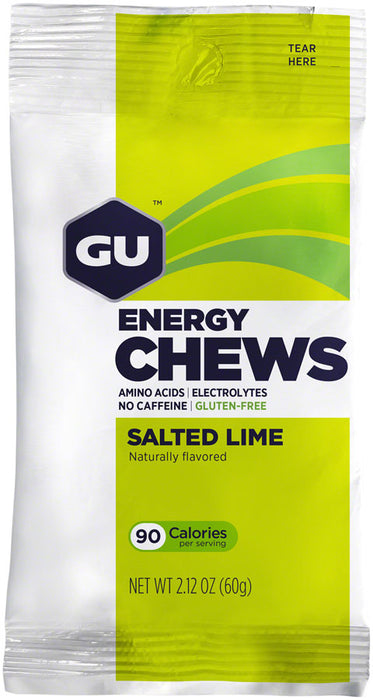 GU Energy Chews