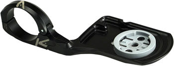 K-EDGE Wahoo Aero Race Handlebar Mount ROAM, 31.8mm, Black