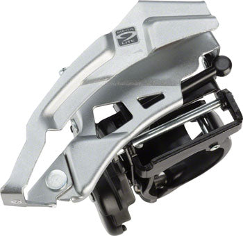 Shimano Acera FD-M3000 9-Speed Triple Top-Swing Dual-Pull Front Derailleur