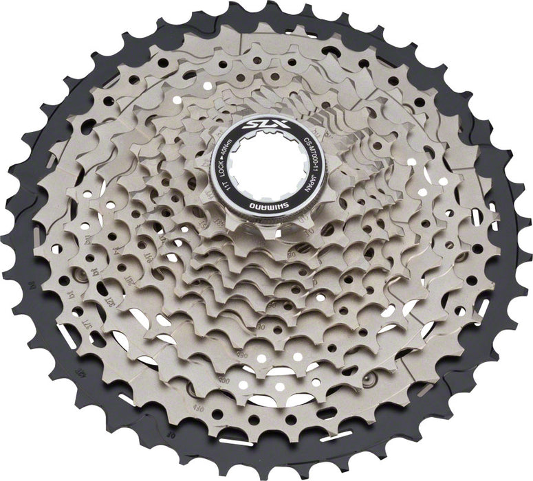 Shimano SLX CS-M7000 Cassette - 11-speed, 11-42t