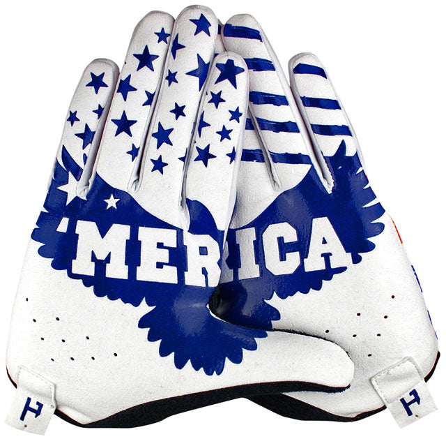 Handup Most Days Glove - Original 'MERICAS, Full Finger