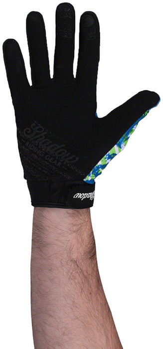 The Shadow Conspiracy Conspire Gloves - Monster Mash, Full Finger