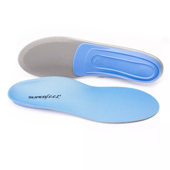 SuperFeet All Purpose Support Medium Arch Run Insole