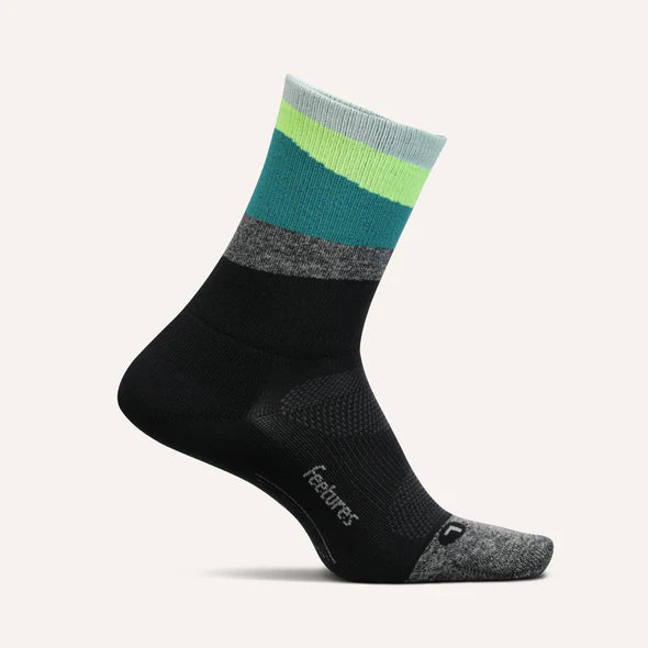 Feetures Elite Light Cushion Mini Crew Sock