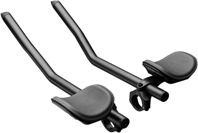 Profile Design Sonic Ergo 26a Aerobar - Aluminum, 400mm, Black